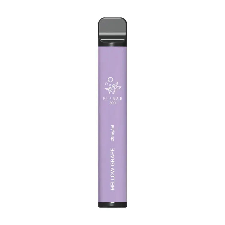 Mellow Grape Elf Bar Disposable Vape