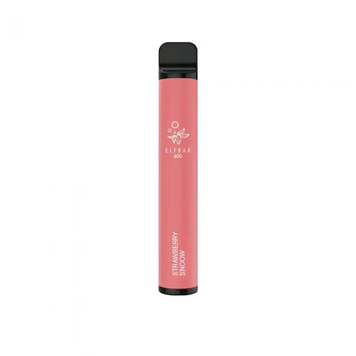 Strawberry Snoow Elf Bar Disposable Vape