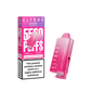 Elf Bar AF5500 Prefilled Pod Kit with Strawberry Raspberry Cherry Ice flavor and packaging details.