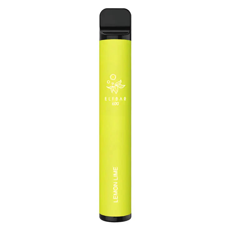 Lemon Lime Elf Bar 600 Disposable Vape
