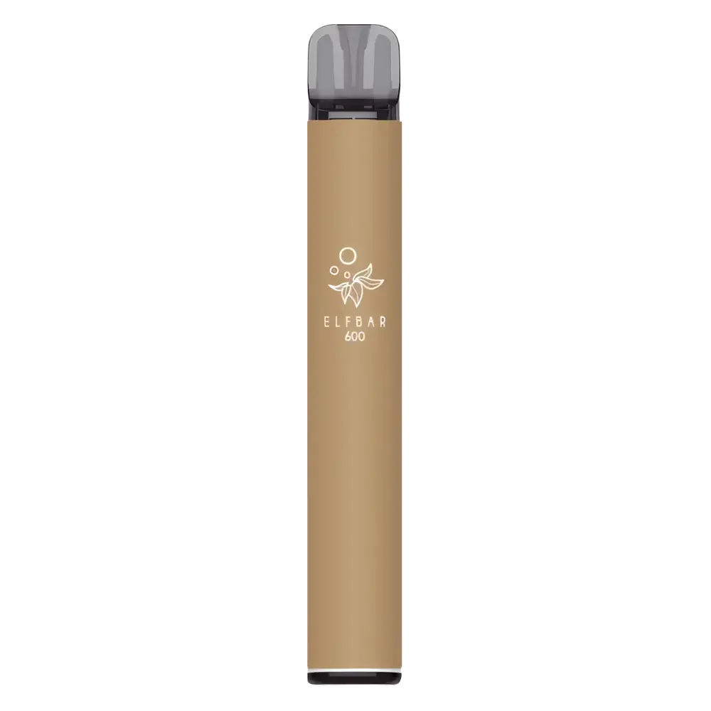 Elf Bar 600 Snoow Tobacco Prefilled Pod Kit