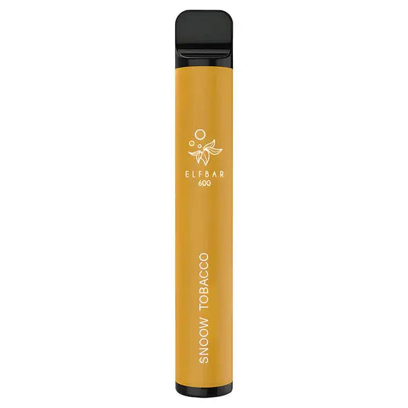 Snoow Tobacco Elf Bar Disposable Vape