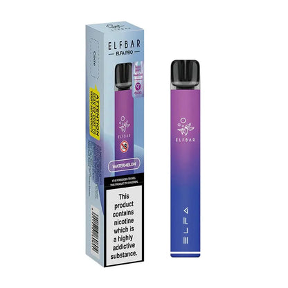 Elf Bar Elfa Pro Pod Kit