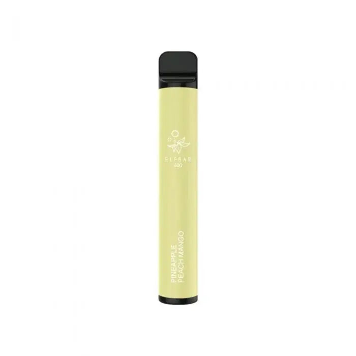 Pineapple Peach Mango Elf Bar Disposable Vape