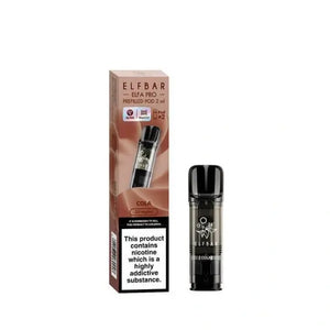 Cola Elf Bar Elfa Pro Prefilled Pod