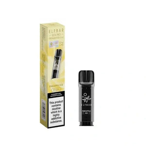 Pineapple Ice Elf Bar Elfa Pro Prefilled Pod