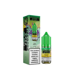 Tutti Fruity Nic Salt E-Liquid by Elux Firerose