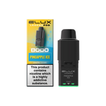 Elux Legend 8000 Pineapple Ice Prefilled Pod | UK