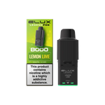 Elux Legend 8000 Lemon Lime Prefilled Pod | UK