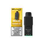 Elux Legend 8000 Banana Ice Prefilled Pod | UK