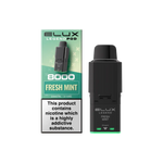 Elux Legend 8000 Fresh Mint Prefilled Pod | UK