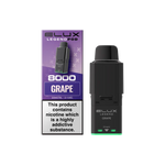 Elux Legend 8000 Grape Prefilled Pod | UK