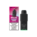 Elux Legend 8000 Blue Razz Cherry Pod | UK