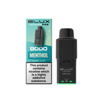 Elux Legend 8000 Menthol Prefilled Pod | UK