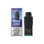 Elux Legend 8000 Blueberry Raspberry Pod | UK