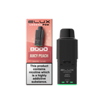 Elux Legend 8000 Juicy Peach Prefilled Pod | UK