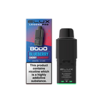 Elux Legend 8000 Blueberry Cherry Cranberry Pod