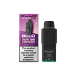 Elux Legend 8000 Cherry Sour Raspberry Pod | UK