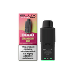 Elux Legend 8000 Strawberry Kiwi Prefilled Pod | UK
