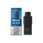 Elux Legend 8000 Mr Blue Prefilled Pod | UK