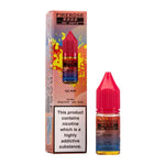 Ice Pop Nic Salt E-Liquid by Elux Firerose