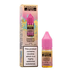 Strawberry Watermelon Bubblegum Nic Salt E-Liquid by Elux Firerose