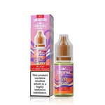 Fizzy Cherry Nic Salt E-Liquid by Crystal Original