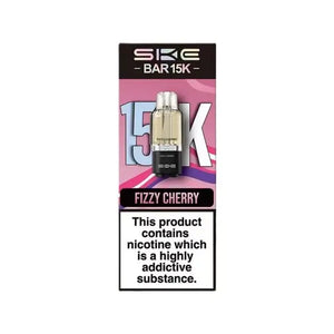 SKE Bar 15K Fizzy Cherry Refill Pods