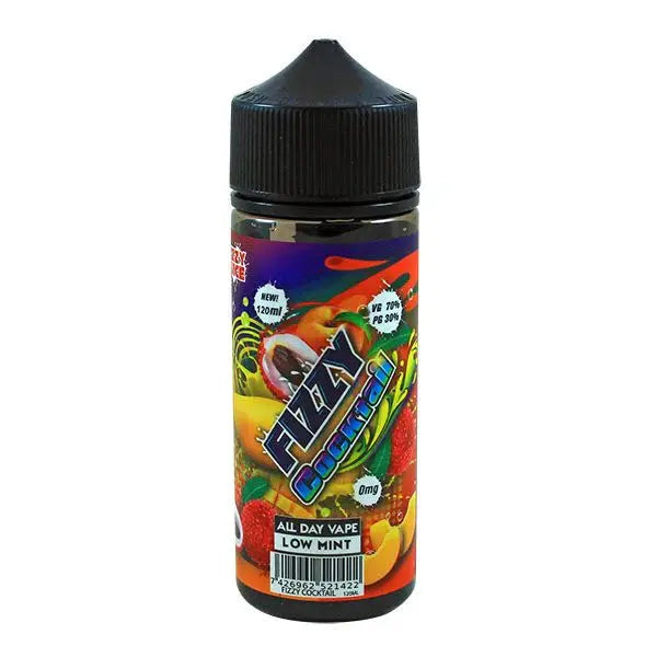 Fizzy Cocktail by Fizzy Juice 100ml Shortfill