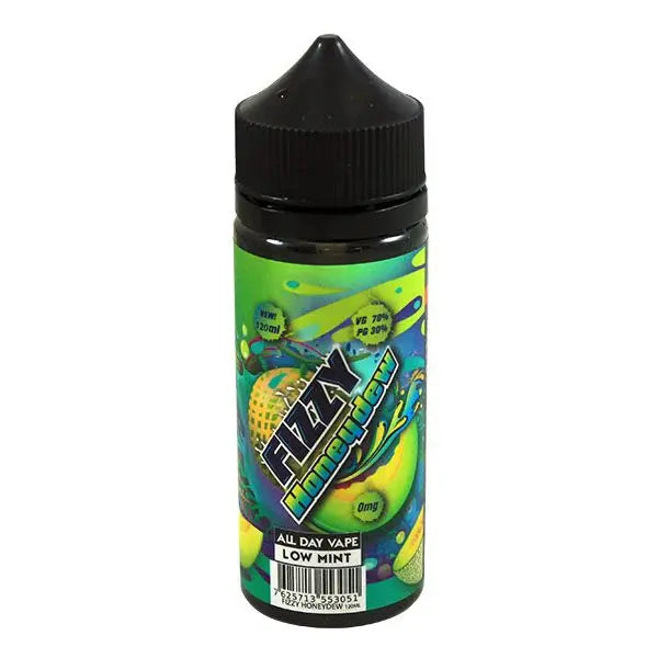 Fizzy Honeydew by Fizzy Juice 100ml Shortfill
