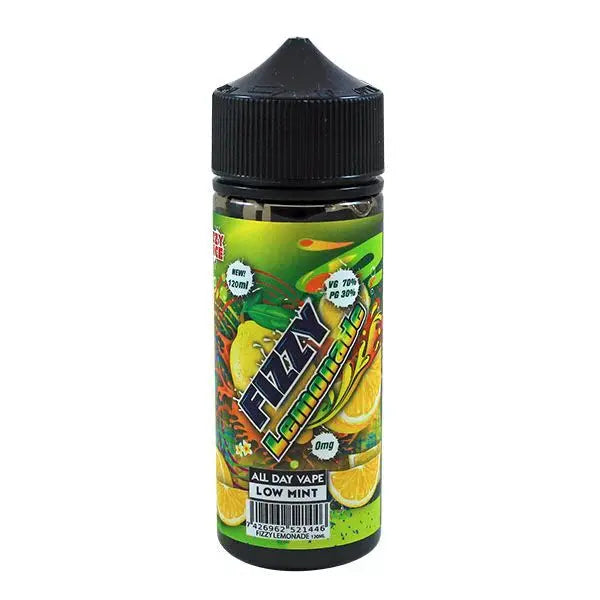 Fizzy Lemonade by Fizzy Juice 100ml Shortfill
