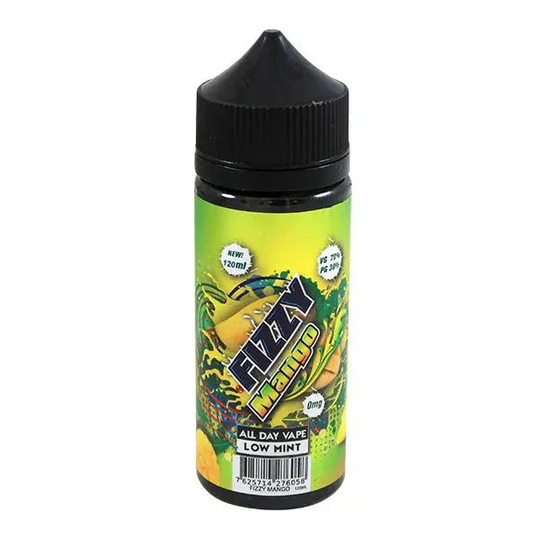 Fizzy Mango by Fizzy Juice 100ml Shortfill