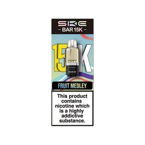 SKE Bar 15K Fruit Medley Refill Pods