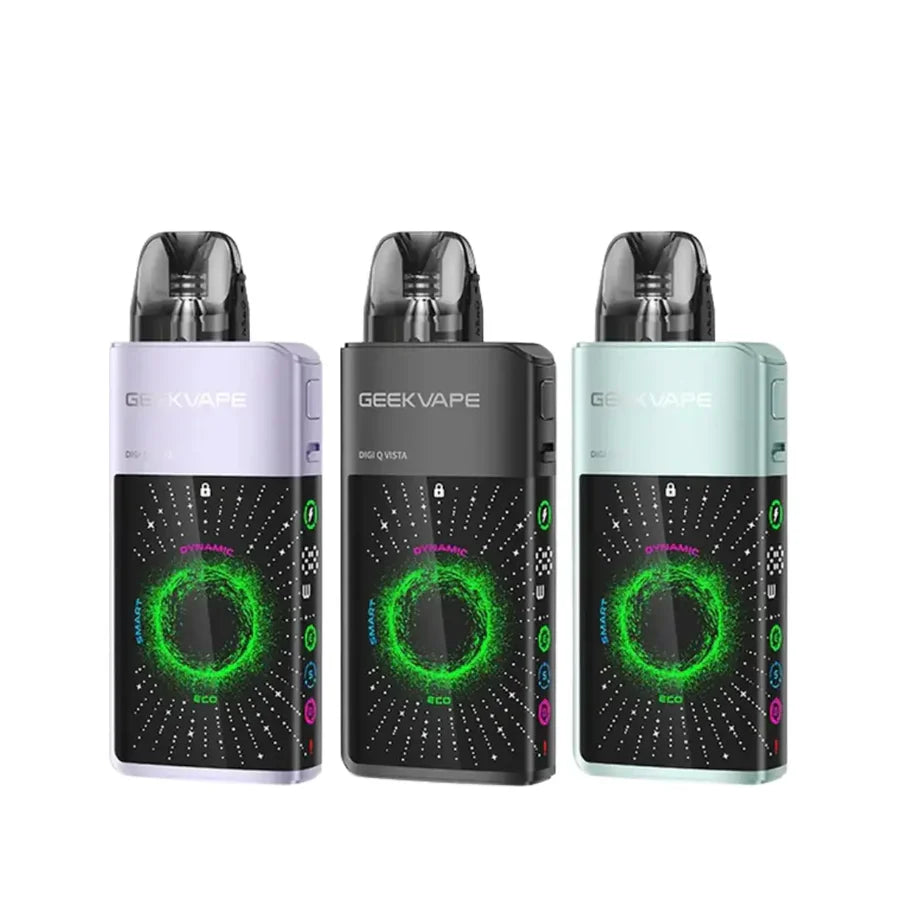 Geekvape Digi Q Vista Pod Vape Kit