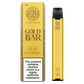 Gold Bar Disposable Vape 20mg