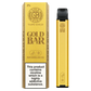 Gold Bar Disposable Vape 20mg