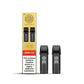 Gold Bar Reload Prefilled Vape Pods