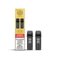 Gold Bar Reload Prefilled Vape Pods