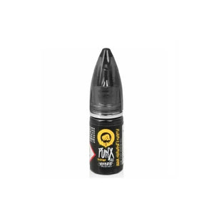 Guava, Passion Fruit & Pineapple Hybrid Salt E-Liquid by Punx