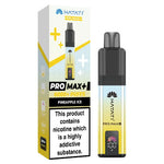 hayati pro max plus pineapple ice 6000 image