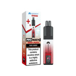 hayati pro max plus fezzy cherry 6000 image vape kit