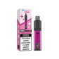 Hayati Pro Max Plus 6000 Puff Prefilled Pod Kit in Strawberry Watermelon flavor with packaging.