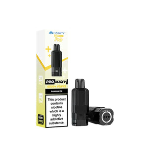Hayati Pro Max Plus 6000 Banana Ice Refill Pods