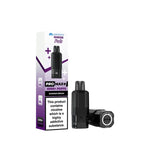 hayati pro max plus 6000 refill pod image with white background
