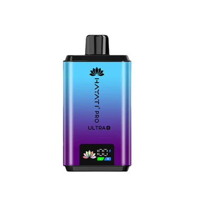Hayati Pro Ultra Plus 25000 Prefilled Pod Vape Kit