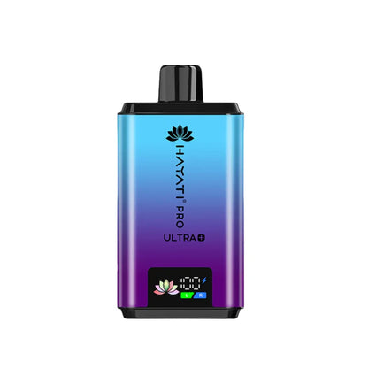 Hayati Pro Ultra Plus 25000 Prefilled Pod Vape Kit
