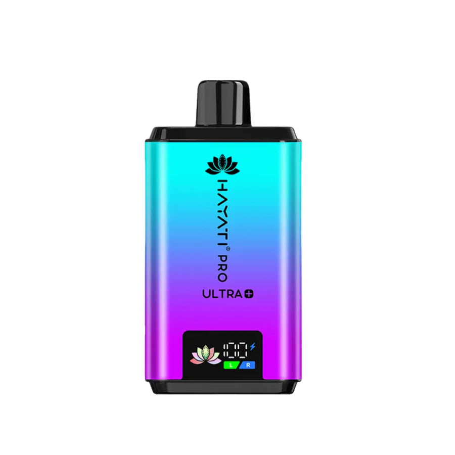 Hayati Pro Ultra Plus 25K BLUE SOUR RASPBERRY Vape Kit