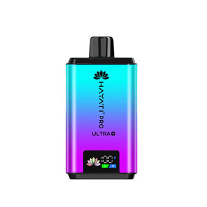 Hayati Pro Ultra Plus 25K BLUE SOUR RASPBERRY Vape Kit
