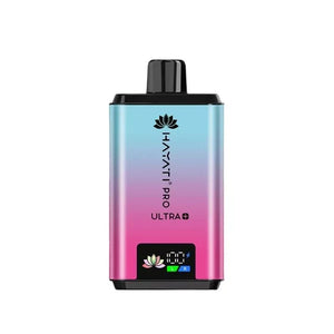 Hayati Pro Ultra Plus 25K FRUIT BOMB Vape Kit