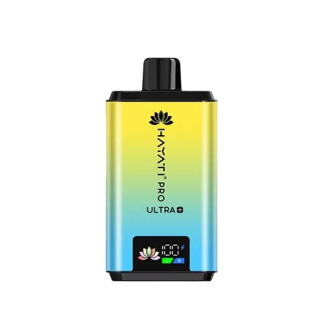 Hayati Pro Ultra Plus 25K FRUIT TWIST Vape Kit